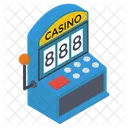 Arcade-Casino-Spiel  Symbol