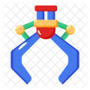 Claw Machine Claw Game Robotic Claw Symbol