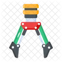 Claw Machine Claw Game Robotic Claw Symbol