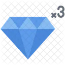 Arcade Diamond  Icon