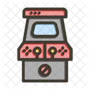 Game Video Game Arcade Icon