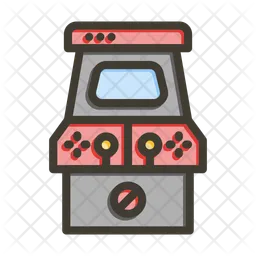 Arcade Game  Icon