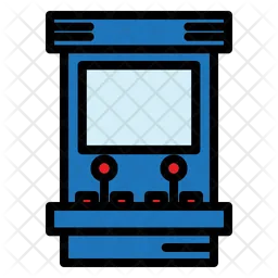 Arcade game  Icon