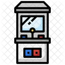 Arcade Game Game Machine Video Game Icon