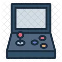 Arcade Game Retro Game Icon