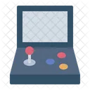 Arcade Game Retro Game Icon