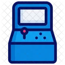 Arcade Game Video Game Retro Icon