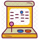 Arcade Game  Icon