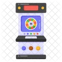 Arcade Game  Icon