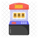 Arcade Game Machine  Icon