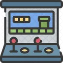 Arcade games  Icon