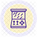 Arcade games  Icon