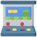 Arcade games  Icon