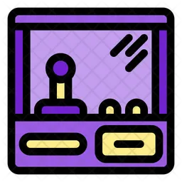 Arcade  Icon