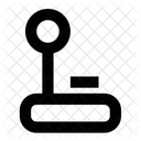 Arcade Joystick Symbol