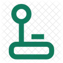 Arcade-Joystick  Symbol