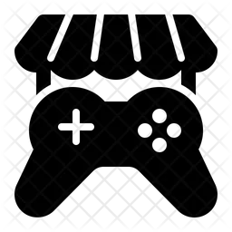 Arcade-Laden  Symbol