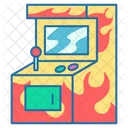 Arcade Machine  Icon