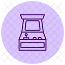 Arcade Machine  Icon