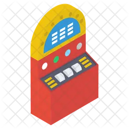 Arcade  Machine  Icon