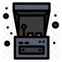 Arcade Machine Fun Game Icon