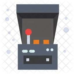 Arcade Machine  Icon