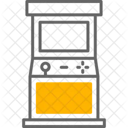 Arcade Machine  Icon