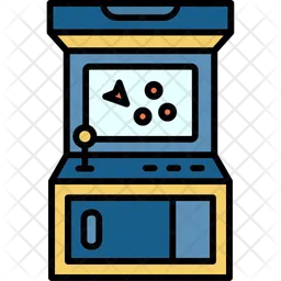 Arcade Machine  Icon