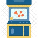 Arcade Machine Arcade Console Icon
