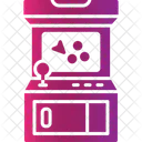 Arcade Machine Arcade Console Icon