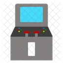 Arcade Machine Arcade Gaming Icon