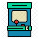 Arcade Machine  Icon