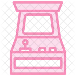 Arcade machine  Icon