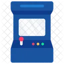 Arcade Machine Arcade Game Icon