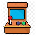 Arcade Machine  Icon