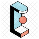 Arcade Punching Game  Icon