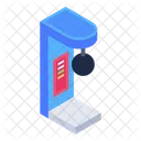 Arcade Game Arcade Punching Punching Game アイコン