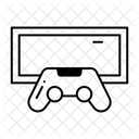 Arcade Room Arcade Game Icon