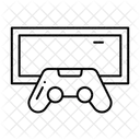 Arcade Room Arcade Game Icon