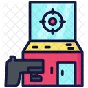 Arcade Shoot Arcade Game Icon