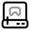 Arcade-Spiel  Symbol