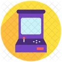 Joystick Konsole Retro Symbol