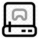 Arcade-Spiel  Symbol