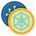 Arcblock Token Coin Arcblock Icon