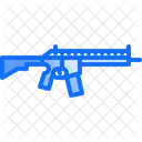 Arcer Assault Rifle Gun Icon