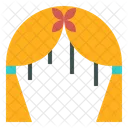 Arch Decoration  Icon