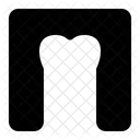Arch Gate  Icon