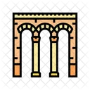 Arch Byzantine Empire Icon