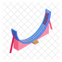 Arch Structure Design Icon