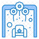 Arch Love Wedding Icon